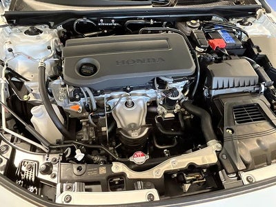 2026 Honda Civic Hatchback FWD Sport