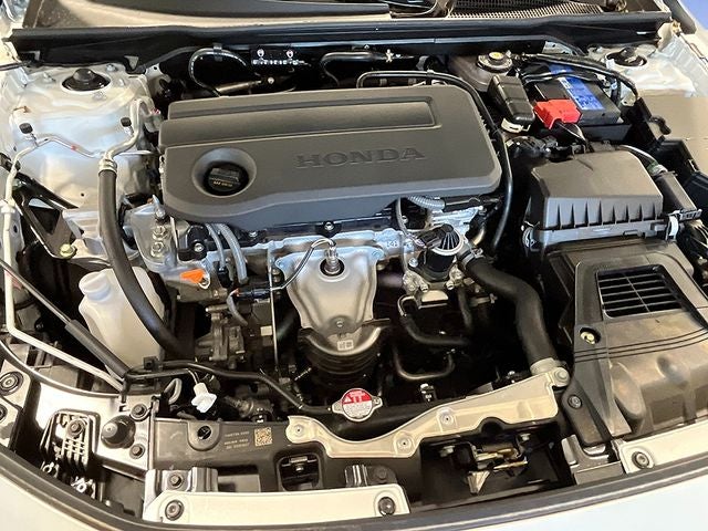 2026 Honda Civic Hatchback FWD Sport