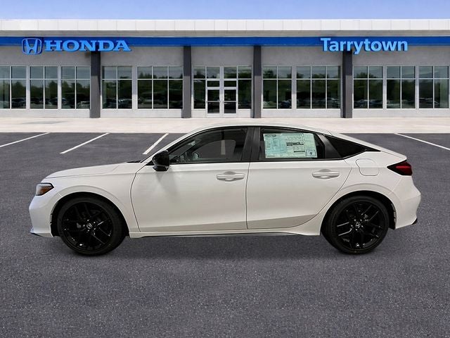 2026 Honda Civic Hatchback FWD Sport