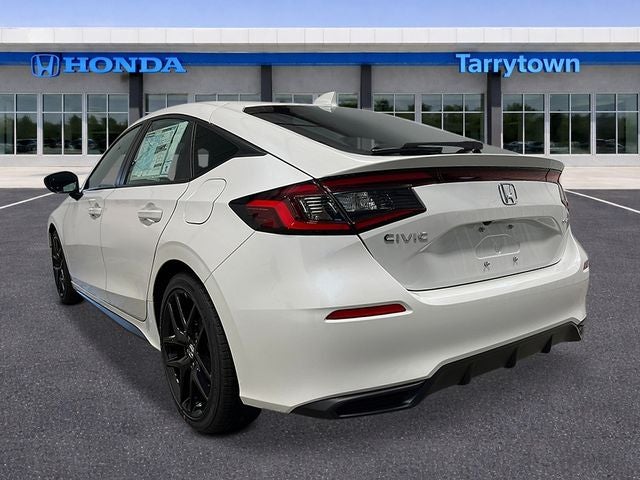 2026 Honda Civic Hatchback FWD Sport