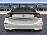 2026 Honda Civic Hatchback FWD Sport