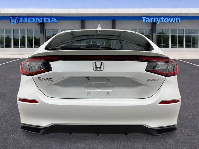 2026 Honda Civic Hatchback FWD Sport