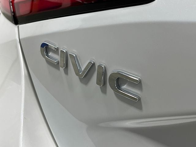 2026 Honda Civic Hatchback FWD Sport