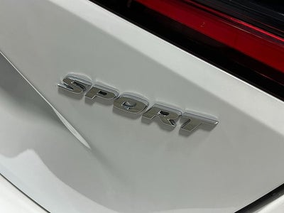 2026 Honda Civic Hatchback FWD Sport