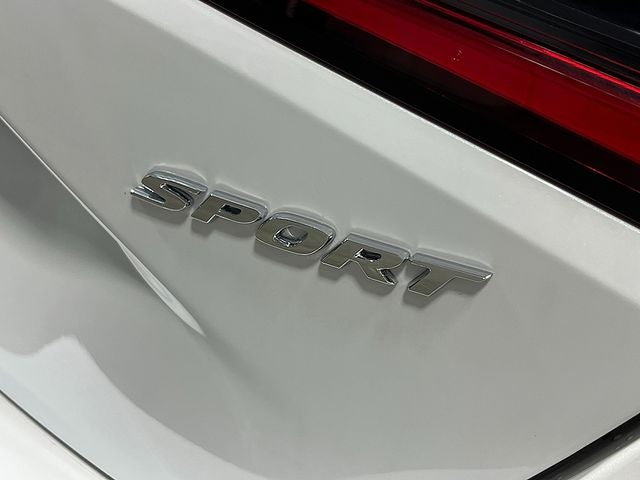2026 Honda Civic Hatchback FWD Sport