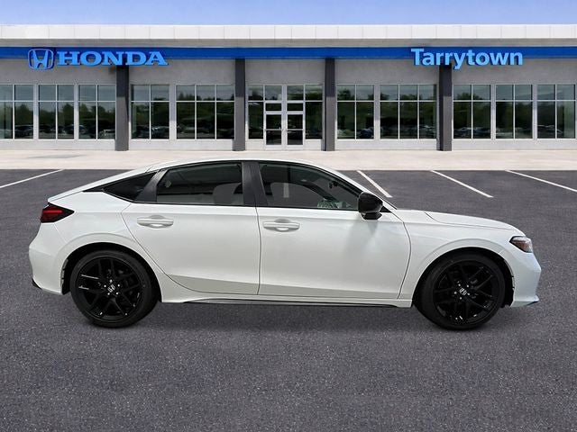 2026 Honda Civic Hatchback FWD Sport