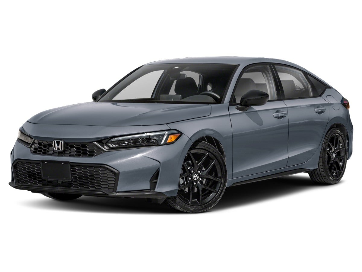 2026 Honda Civic Hatchback FWD Sport