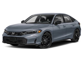 2026 Honda Civic Hatchback FWD Sport