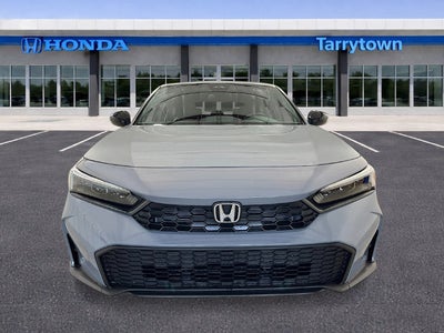 2026 Honda Civic Hatchback FWD Sport