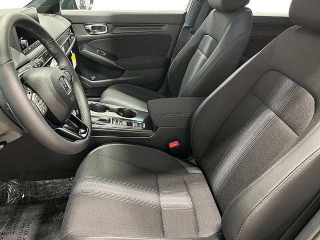 2026 Honda Civic Hatchback FWD Sport