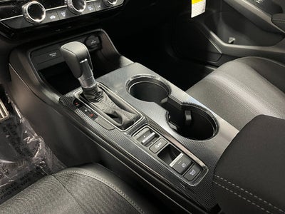 2026 Honda Civic Hatchback FWD Sport