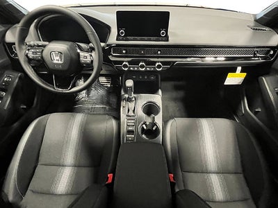 2026 Honda Civic Hatchback FWD Sport