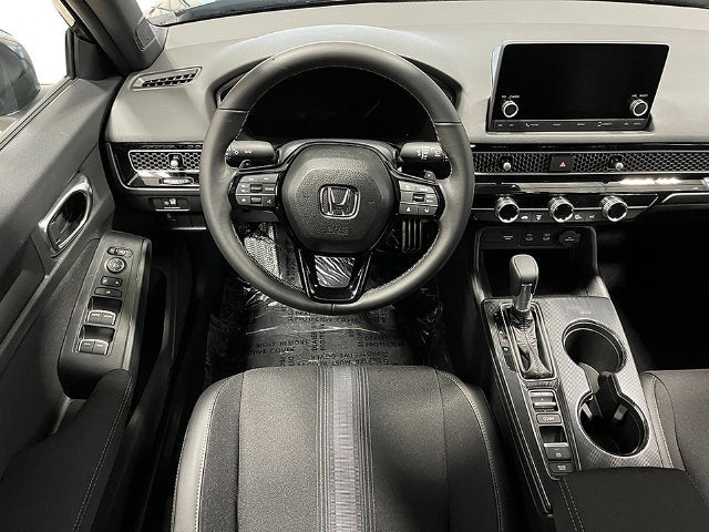 2026 Honda Civic Hatchback FWD Sport