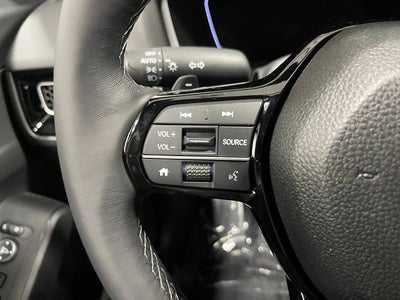 2026 Honda Civic Hatchback FWD Sport
