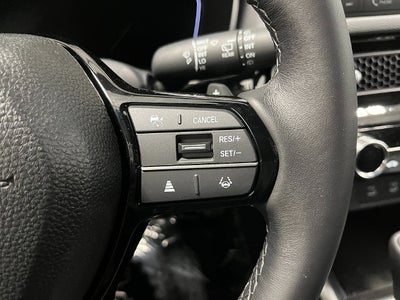2026 Honda Civic Hatchback FWD Sport