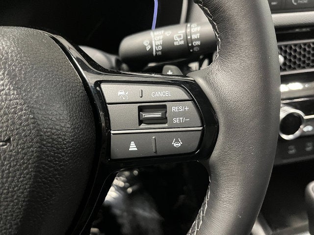 2026 Honda Civic Hatchback FWD Sport