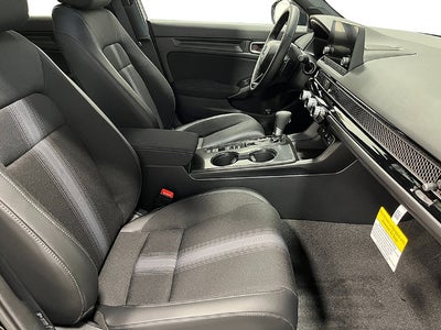 2026 Honda Civic Hatchback FWD Sport