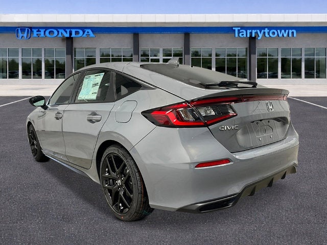 2026 Honda Civic Hatchback FWD Sport