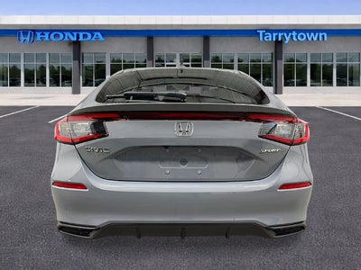 2026 Honda Civic Hatchback FWD Sport
