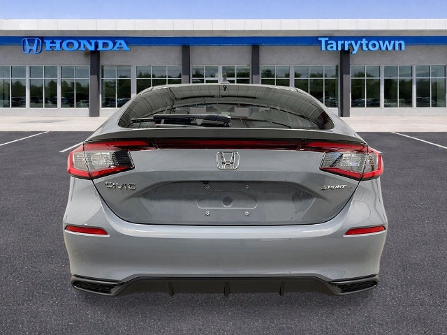 2026 Honda Civic Hatchback FWD Sport