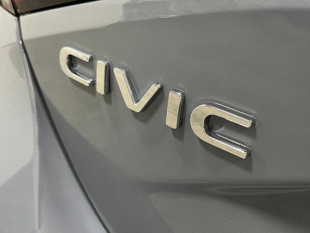 2026 Honda Civic Hatchback FWD Sport
