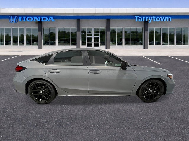 2026 Honda Civic Hatchback FWD Sport