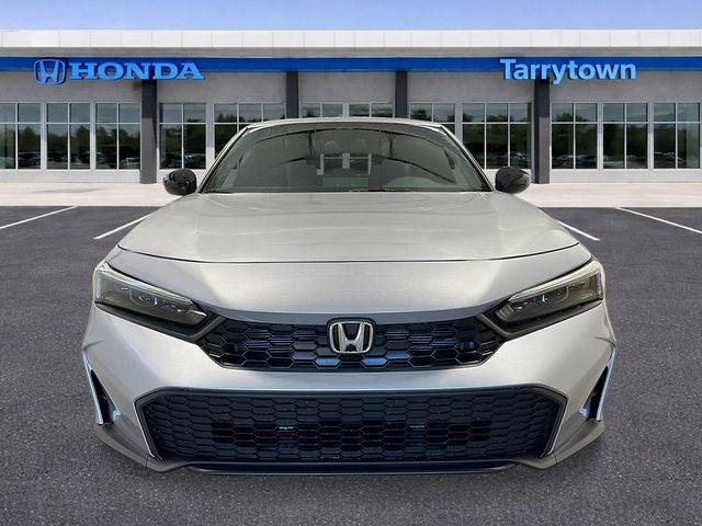 2026 Honda Civic Hatchback FWD Sport