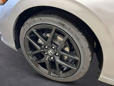 2026 Honda Civic Hatchback FWD Sport