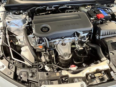 2026 Honda Civic Hatchback FWD Sport