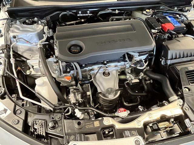 2026 Honda Civic Hatchback FWD Sport