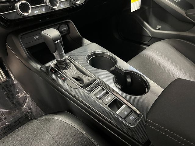 2026 Honda Civic Hatchback FWD Sport