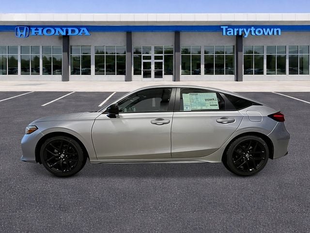 2026 Honda Civic Hatchback FWD Sport