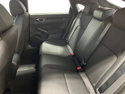 2026 Honda Civic Hatchback FWD Sport