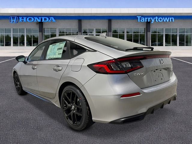 2026 Honda Civic Hatchback FWD Sport