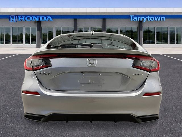 2026 Honda Civic Hatchback FWD Sport