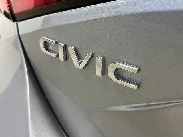2026 Honda Civic Hatchback FWD Sport