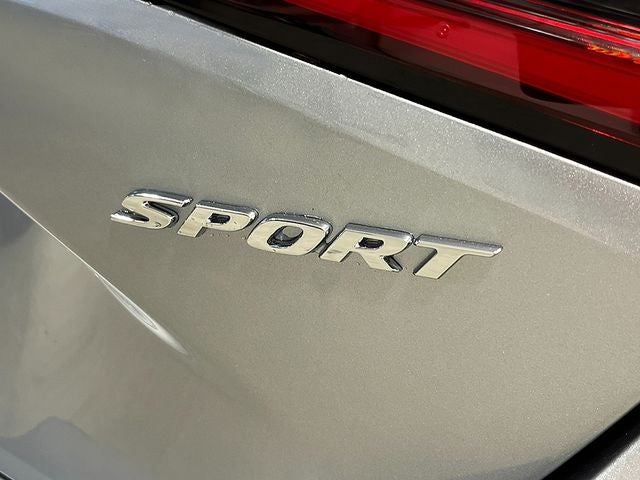 2026 Honda Civic Hatchback FWD Sport