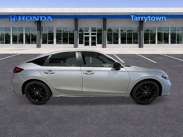 2026 Honda Civic Hatchback FWD Sport