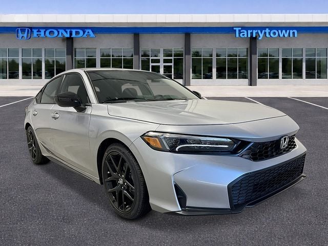 2026 Honda Civic Hatchback FWD Sport