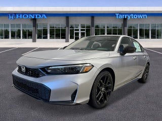 2026 Honda Civic Hatchback FWD Sport