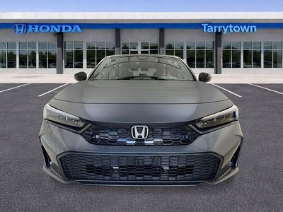 2026 Honda Civic Hatchback FWD Sport