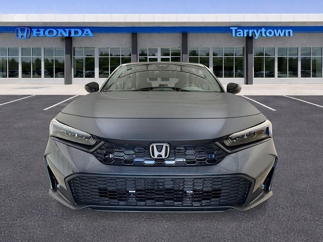 2026 Honda Civic Hatchback FWD Sport