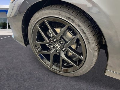 2026 Honda Civic Hatchback FWD Sport