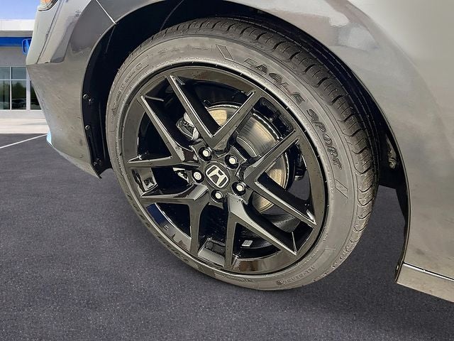 2026 Honda Civic Hatchback FWD Sport
