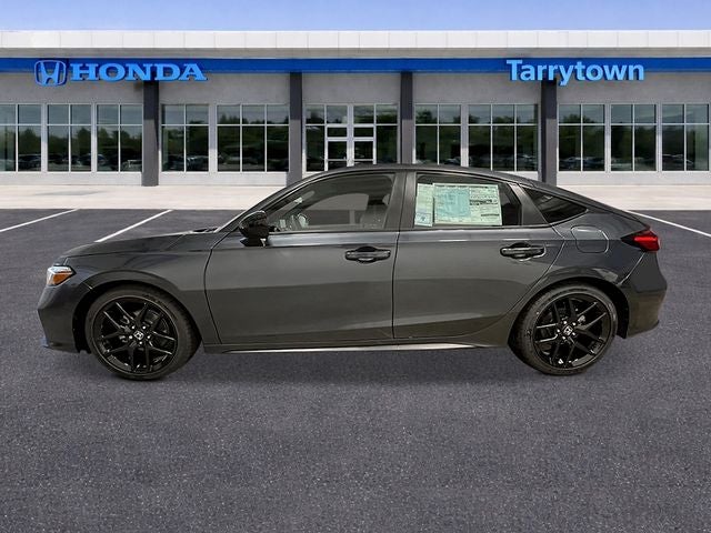 2026 Honda Civic Hatchback FWD Sport