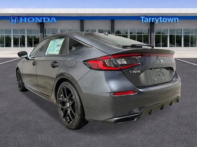 2026 Honda Civic Hatchback FWD Sport