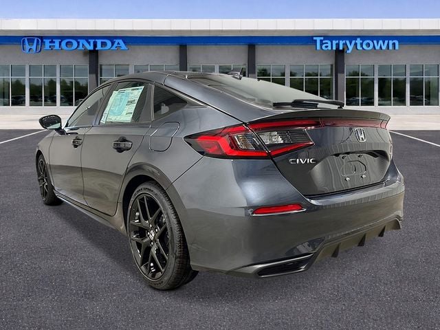 2026 Honda Civic Hatchback FWD Sport