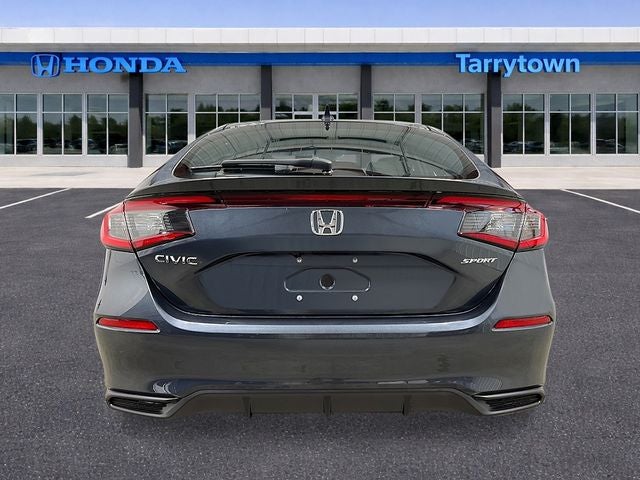 2026 Honda Civic Hatchback FWD Sport