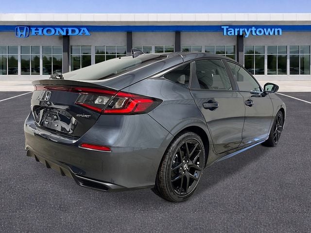 2026 Honda Civic Hatchback FWD Sport