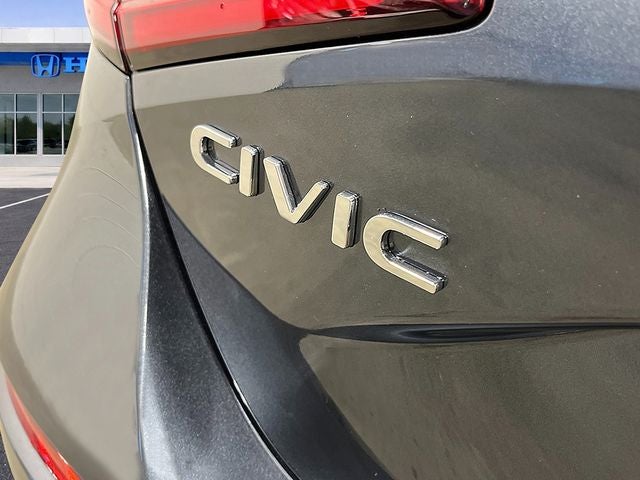 2026 Honda Civic Hatchback FWD Sport